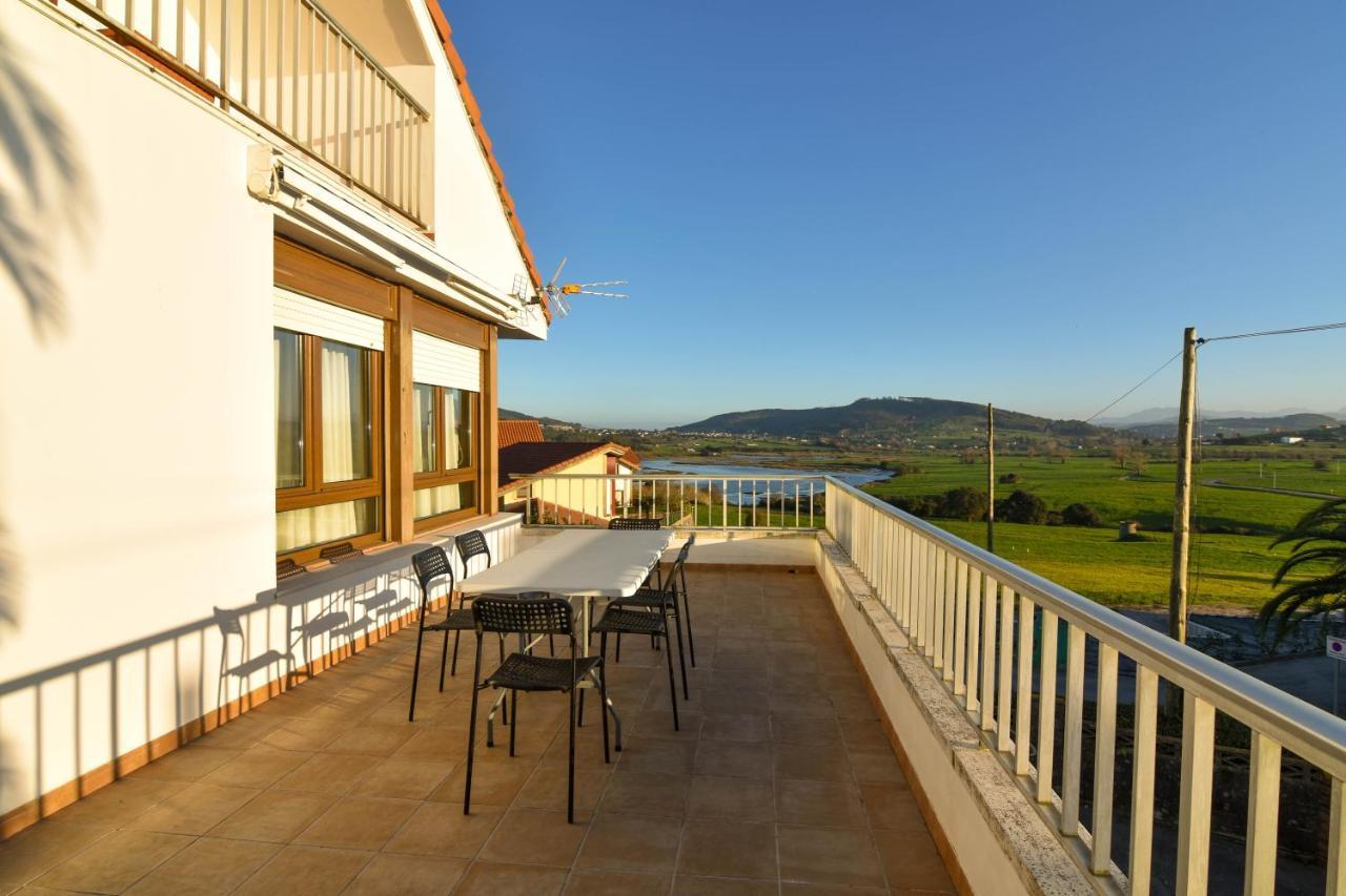 Amplio Y Comodo Chalet En Ajo Con Preciosas Vistas Екстер'єр фото